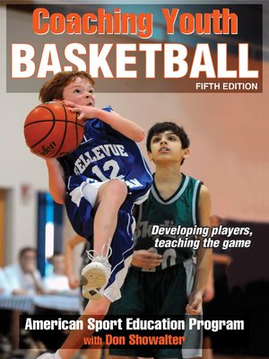 cover image of Coaching Youth Basketball